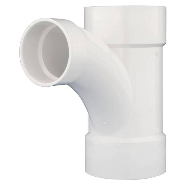 4 X 3 PVC DWV Combination Wye 1 8 Bend Fittings N Valves 58 OFF