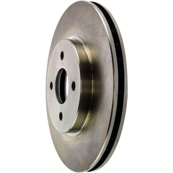 Centric Parts Disc Brake Rotor 2002-2004 Ford Focus 2.0L