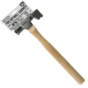 Professional Drywall Hammer - 16 in., Wood Handle
