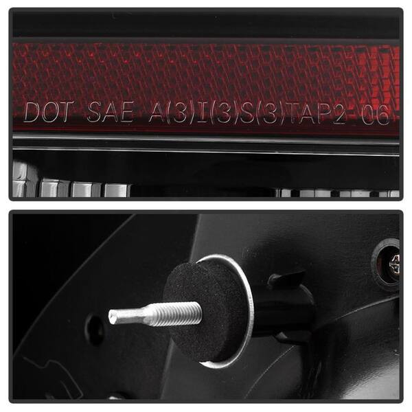 Passenger Right Tail Light Assembly Fits Chevrolet Impala 2006-2013 & Limited 2014-2016 – Halogen, DOT