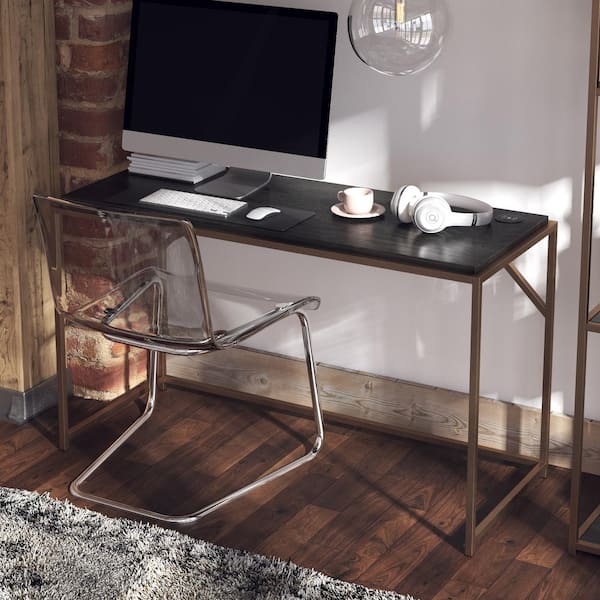 Ameriwood Home Ameriwood Home Machias Writing Desk, Espresso