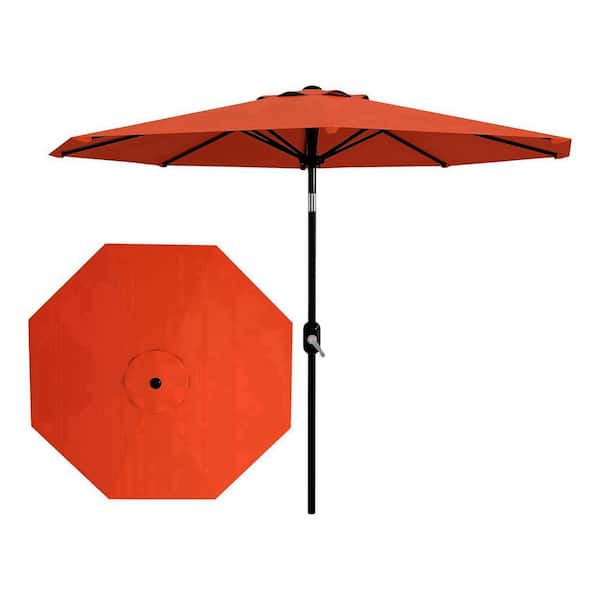 9-10 foot patio umbrella 9 FT 3 Tier Outdoor Market Umbrellas ABCCANOPY Patio Umbrella Always committed to creating the best outdoor products Garvee 10 ft. Patio Umbrella,