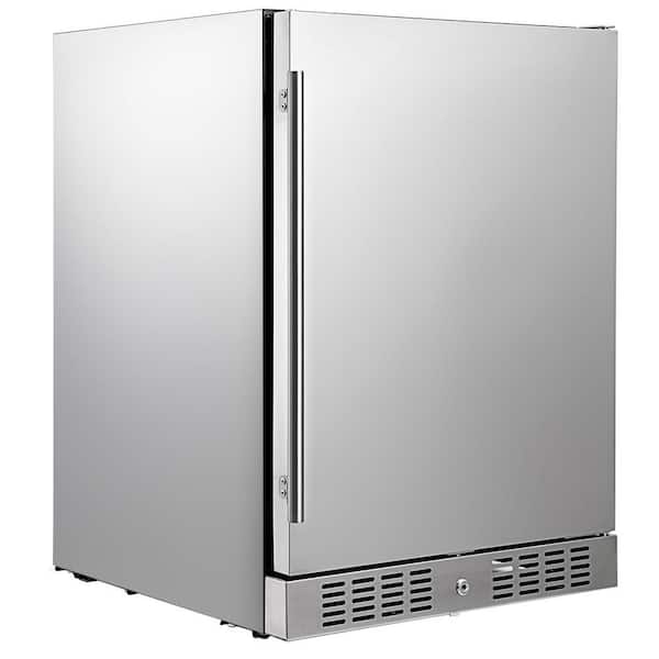 No Freezer - No Dispenser - Mini Fridges - Appliances - The Home Depot