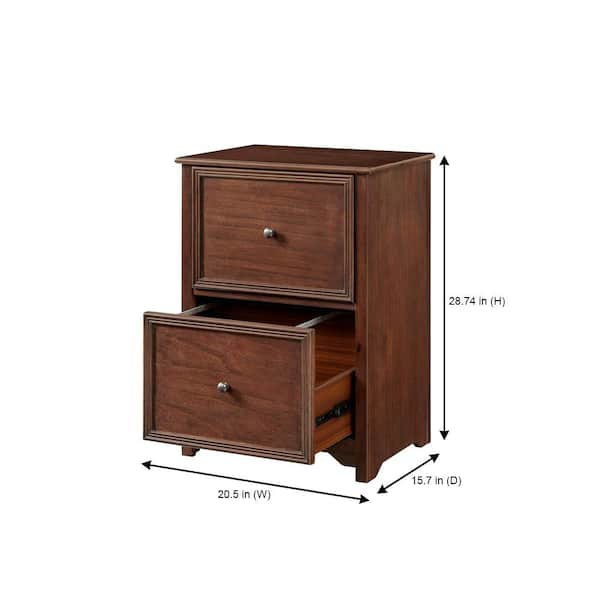 Home Decorators Collection Bradstone 2, Wooden Filing Cabinets For Home