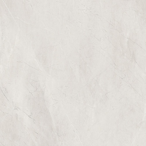 SURFACE Design By TechnoDesign Marble Collection 15 .75 in. x 31 .5 in. Pearl Marble PVC Fiber Board Self-Adhesive Wall, Covering 18.1 sq. ft. (6-Pack)