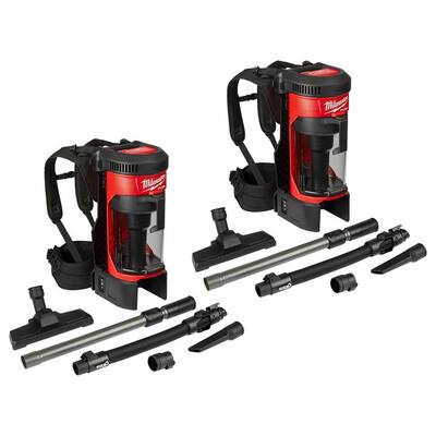 Milwaukee M18 FUEL 18-Volt Lithium-Ion Brushless 1 Gal. Cordless 3-in-1 ...