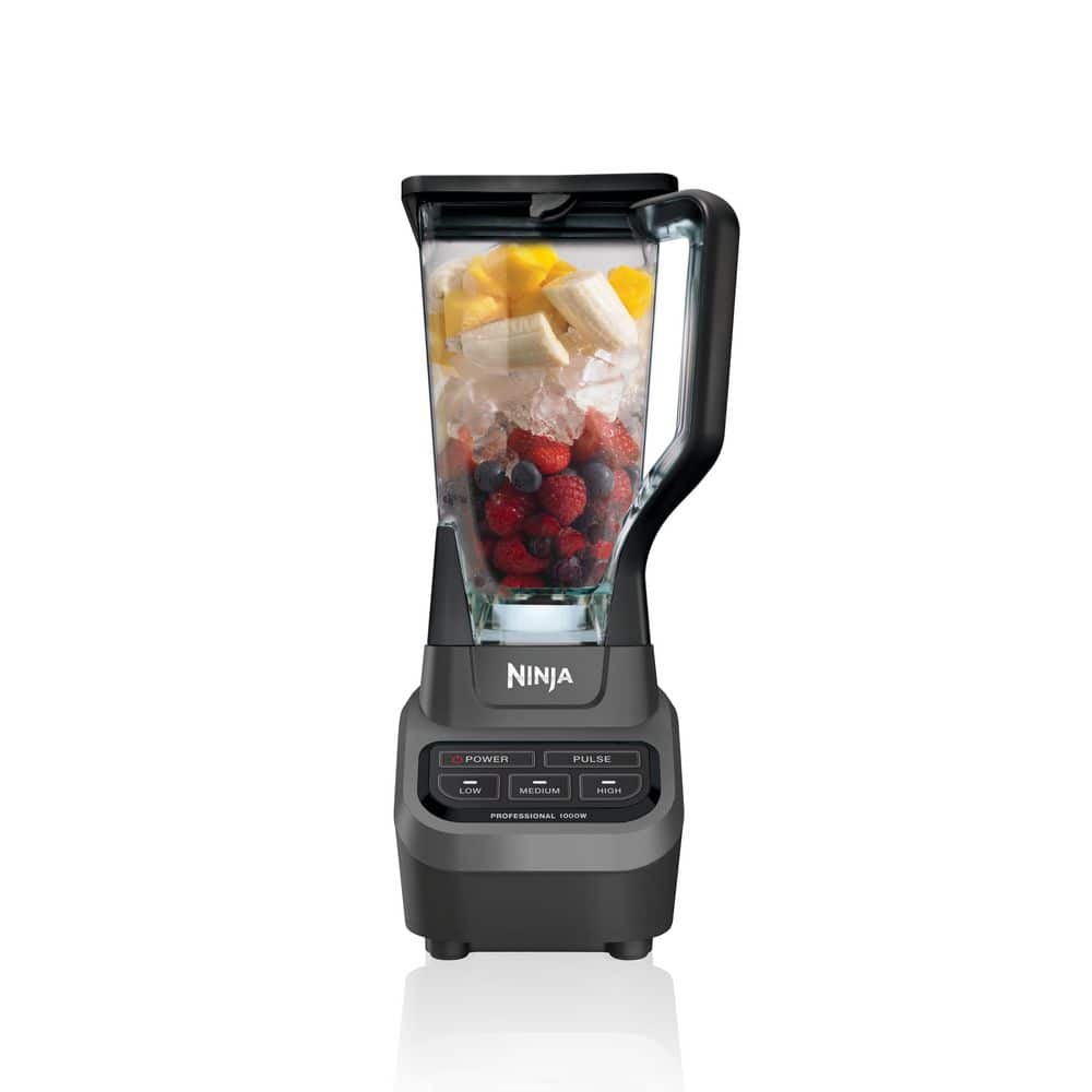 NINJA 72 oz. Professional Blender, 3 Speed, 1000-Watt, with Pulse
