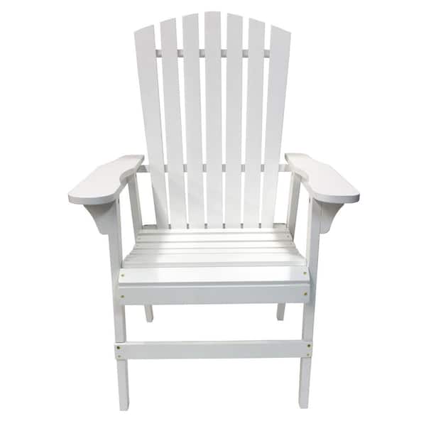 Leigh Country White Tall Adirondack Chair