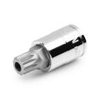 TEKTON 3/8 in. Drive x M4 Long Triple Square Bit Socket SHB18404 - The ...