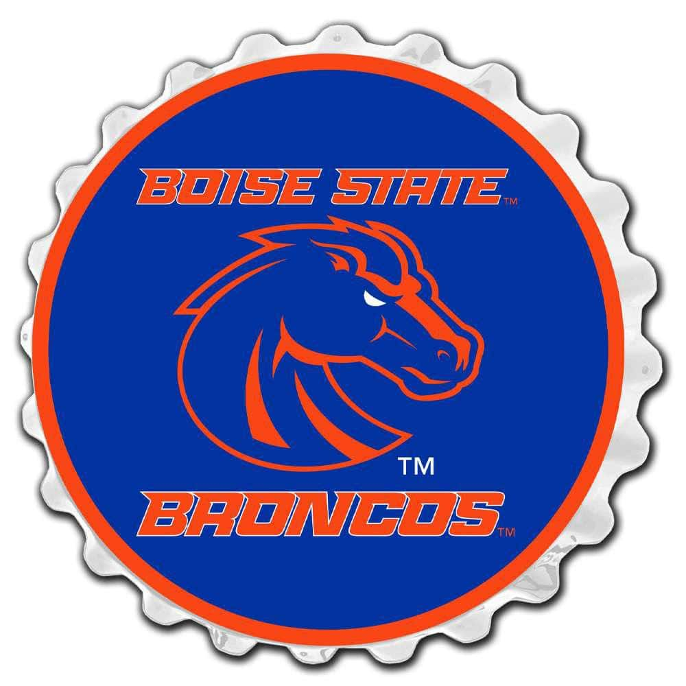 Broncos Classic Mascot – Screens by SHOTs