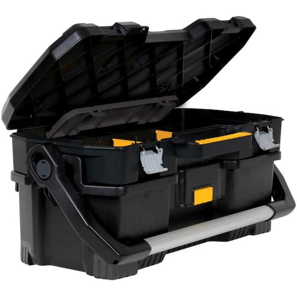 DEWALT DWST24070 24-Inch Tote with Removable Power Tools Case 