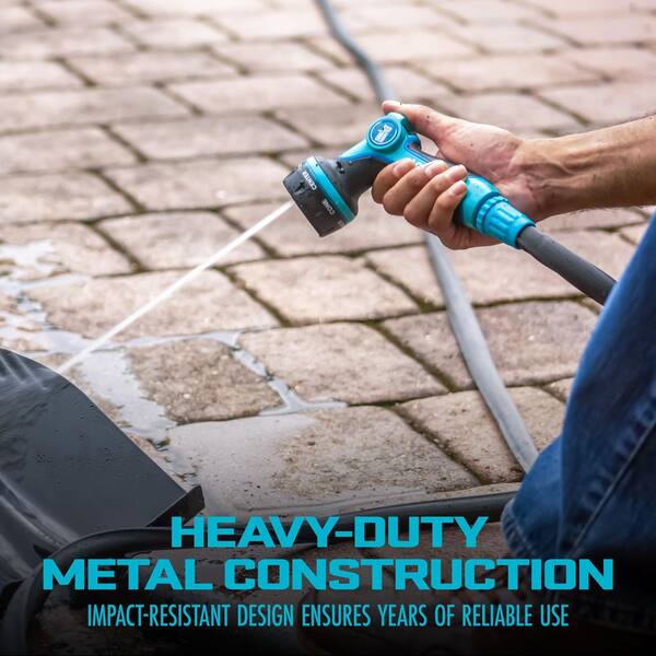 JUNSHOP Amazon.com: Aqua Joe AJHN102 Heavy-Duty Metal Multi-Function