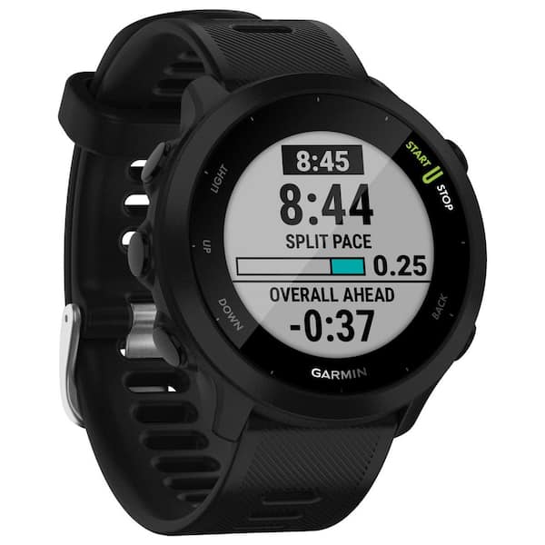 GARMIN 55
（ガーミン） Garmin Forerunner 55 Running Watch 1.7 x. 46 in. Black 010-02562