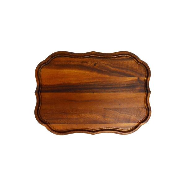 222 Fifth Scranton 15 in.x 11 in. Wood Cutting Board