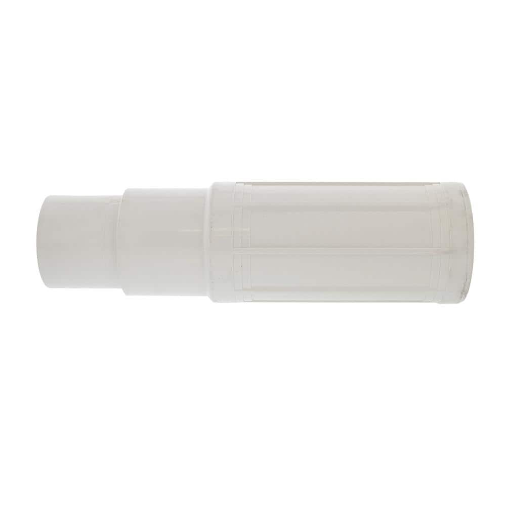 JONES STEPHENS 3 in. PVC Expansion Coupling E09300 - The Home Depot