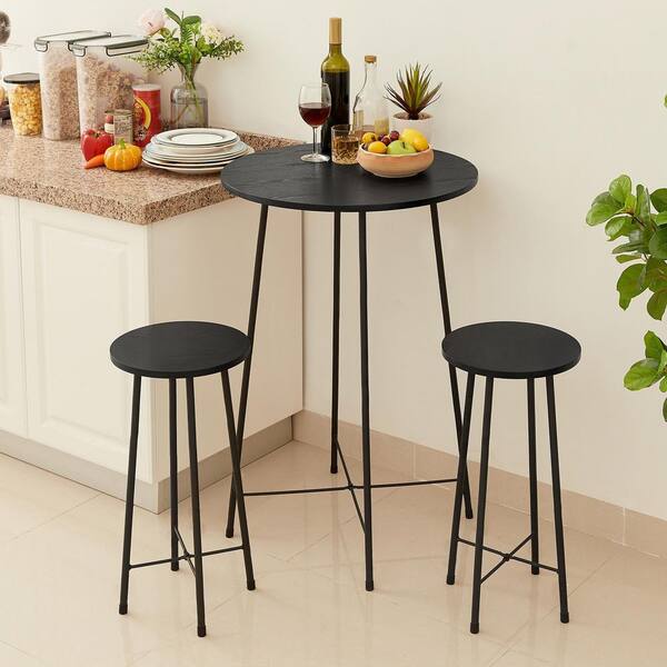 Bistro high deals table and chairs