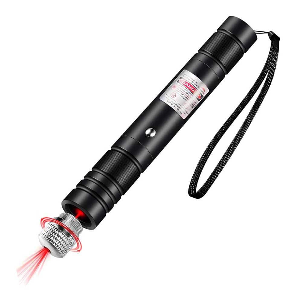 High Power Laser Pointer, Long Range Indicator Light Lazer Pointer for Hiki