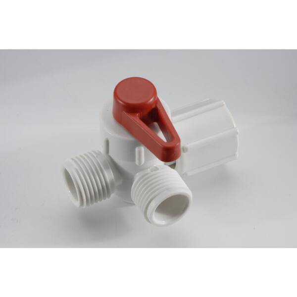 Flair-It 1/2" Pex X 1/2" Female Pipe Thread Swivel Water RV Mobile Home Plumbing Flair-It 1/2" Pex X 1/2" Female Pipe Thread Swivel Water RV Mobile Home Plumbing