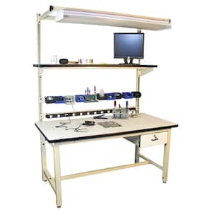 6 ft. Laminate Top Workbench