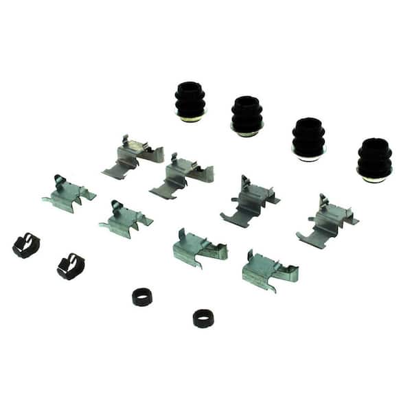 Centric Parts Disc Brake Hardware Kit 2006-2015 Lexus IS250