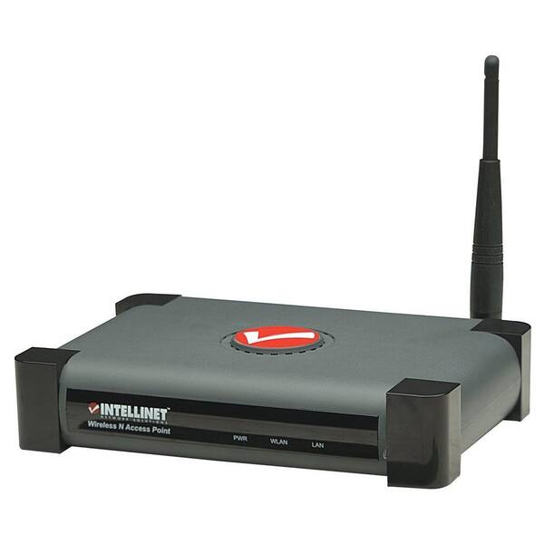 Intellinet Wireless 150N Access Point-DISCONTINUED