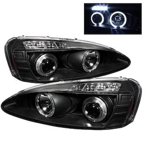 Spyder Auto Pontiac GTO 04-06 Projector Headlights - LED Halo