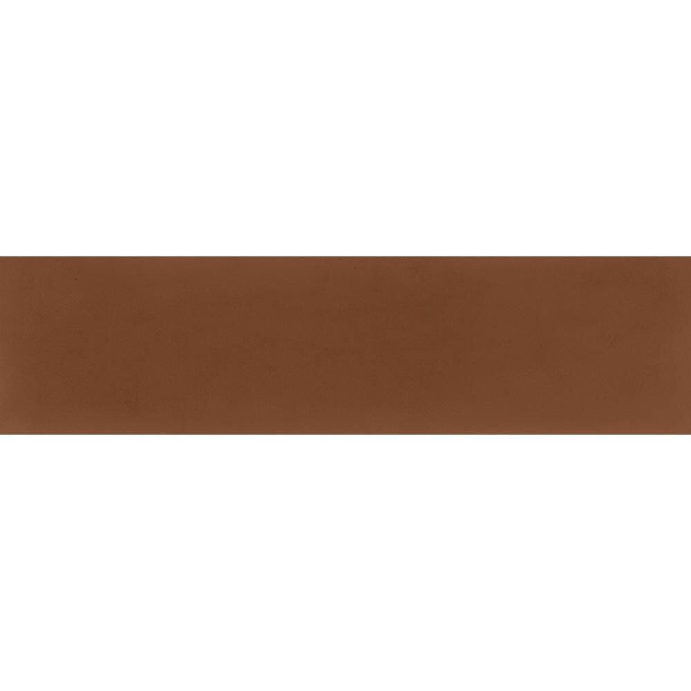 Taj Cotto Sample Glossy Glazed Ceramic Wall Tile, 2.5 in. x 10 in. price history on PriceWatchPro