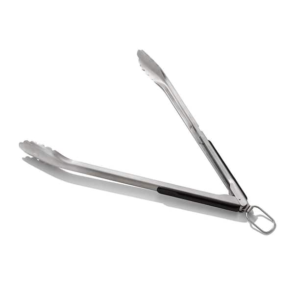 Oxo's Super-secure One-Handed Tongs – Sign of the Bear Kitchenware