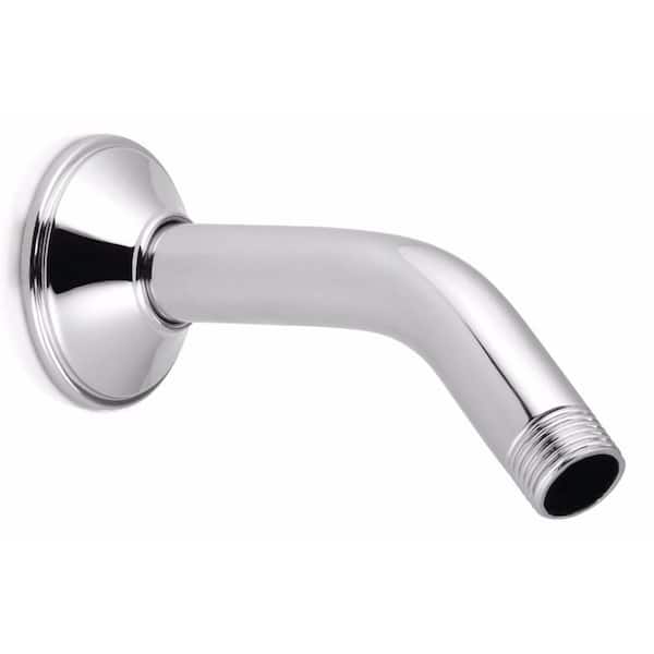TOTO Traditional A 6 in. Shower Arm in Polished Chrome