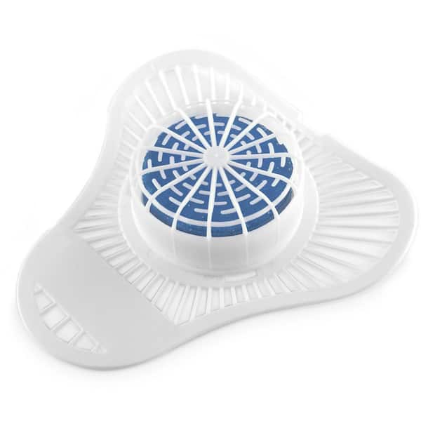 OdoBan Citrus Urinal Screen (12-Pack)