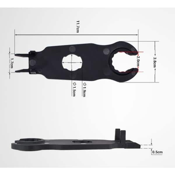  Renogy Solar Renogy Male/Female Connector PV MMF+FFM