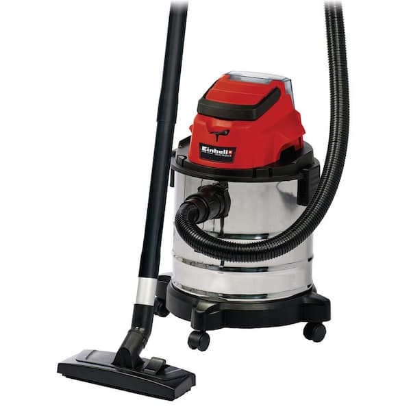 Einhell PXC 18-Volt Cordless 4.8 Gal. 3-in-1 Wet and Dry Shop/Vac/Blower (Tool Only)
