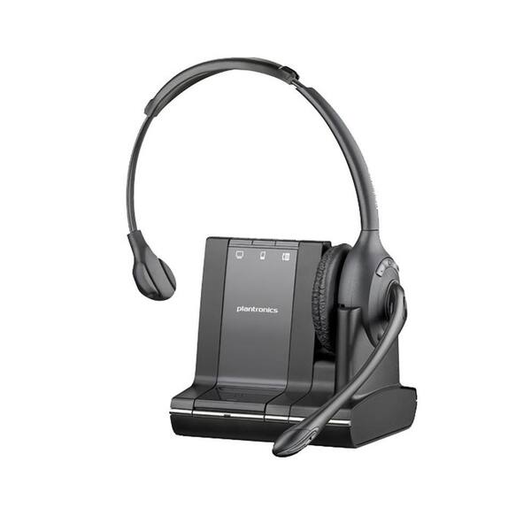 Plantronics W710 SAVI 3 in 1 Over-the-Head Monaural