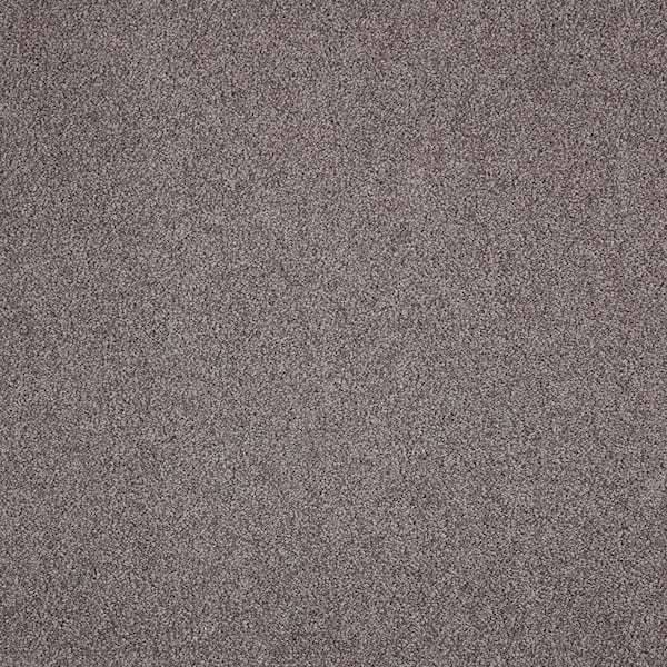 Mohawk 8 in. x 8 in. Texture Carpet Sample - Playful Moments II (S) -Color Whisper