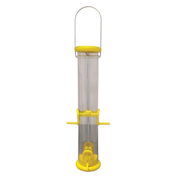 Droll Yankees 15 in. Ring Pull Finch Feeder