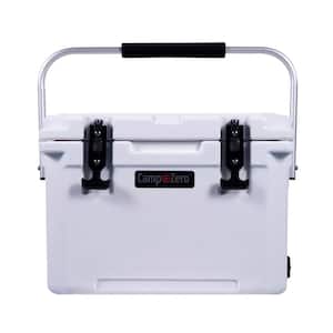 Camp-Zero 20L - 21 Qt. Premium Cooler in Sky Blue CZ20L-CB - The