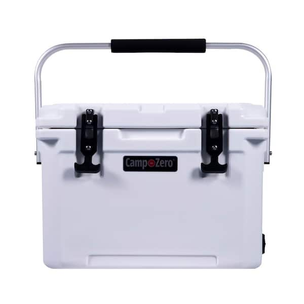 20L - 21 Qt. Premium Cooler in White