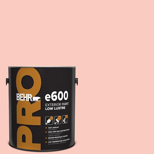 BEHR PRO 1 gal. #200C-3 Spring Song Low Luster Exterior Paint