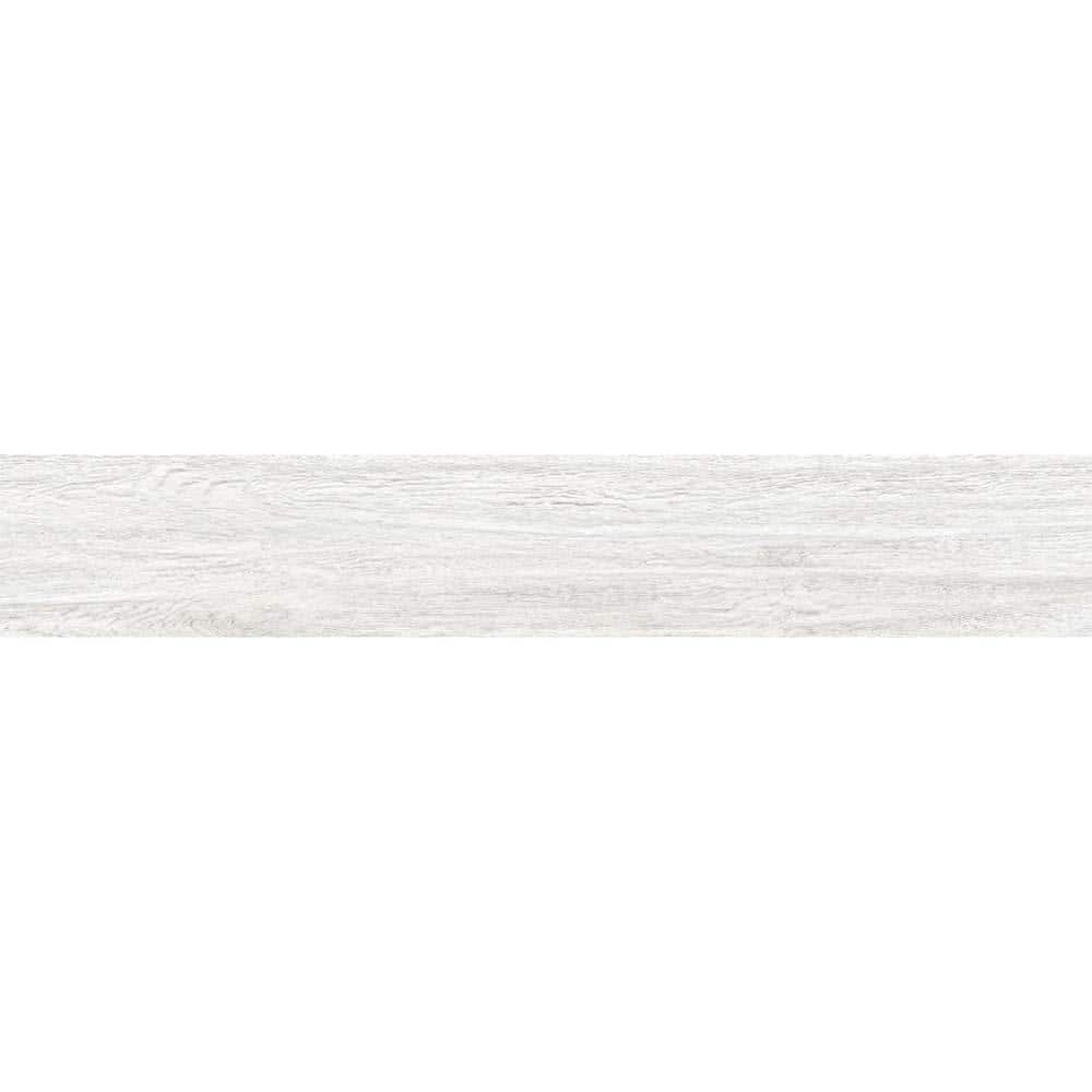 Blanco White Oak Matte Porcelain Rectangular Tile 8x48