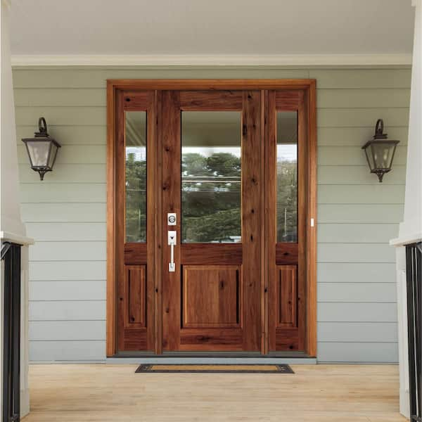 Best Wood for Front Door - Doors Plus