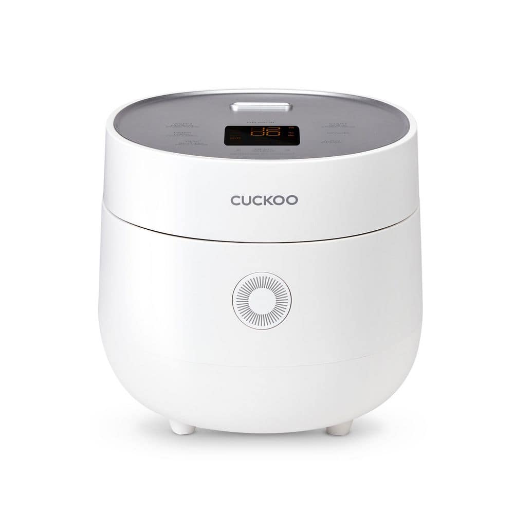 CR-0375FW 3 Cup (Uncooked) Micom Rice Cooker and Warmer with Nonstick Pot, 