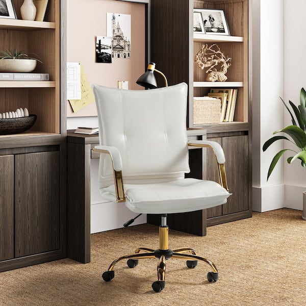 JAYDEN CREATION Patrizia Contemporary Task Chair Office Swivel