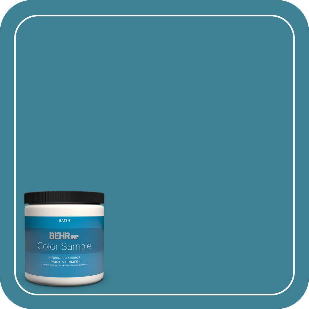 8 oz. #540D-6 Wipeout Satin Enamel Interior/Exterior Paint & Primer Color Sample price history on PriceWatchPro
