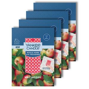 Macintosh Whole Home Air Freshener (4-Pack)