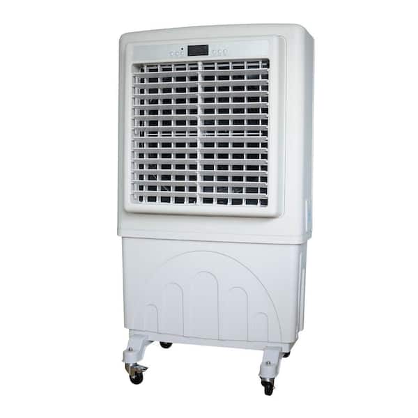 Cool-A-Zone 3531 CFM 3-Speed Portable Evaporative Cooler for 1350 sq. ft.