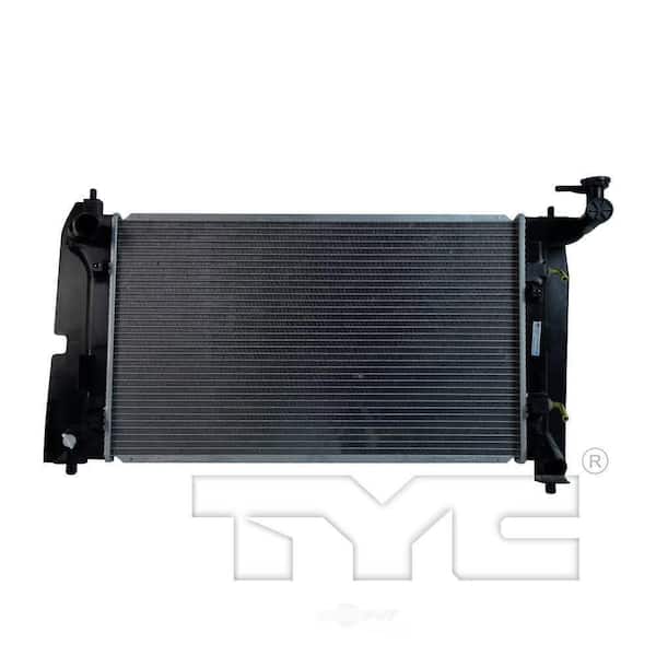 TYC Engine Cooling Fan Assembly 2007-2013 Acura MDX 611530