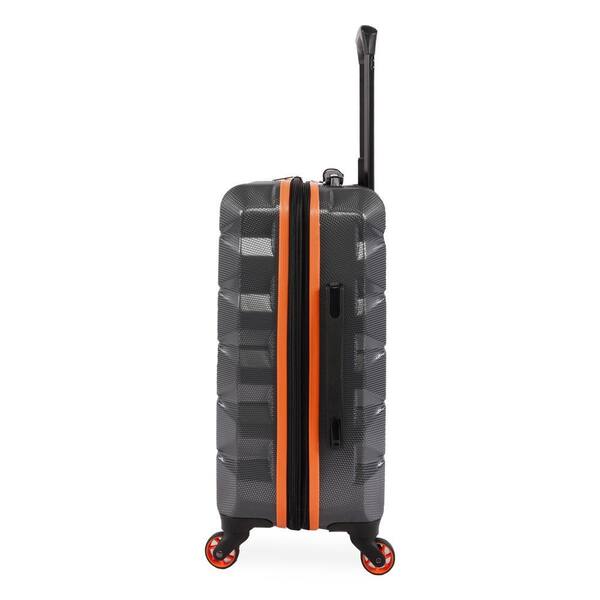 Nautica Quest 21 in. Carry on Hardside Spinner Luggage NT-AB-721