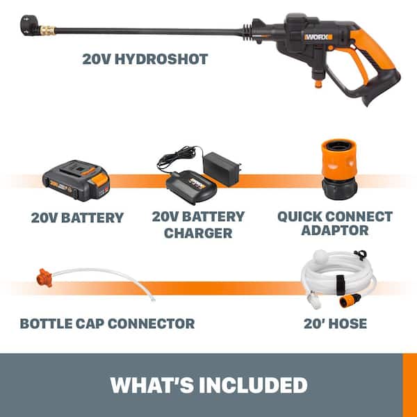 Worx Portable Power Cleaner bet.yonsei.ac.kr