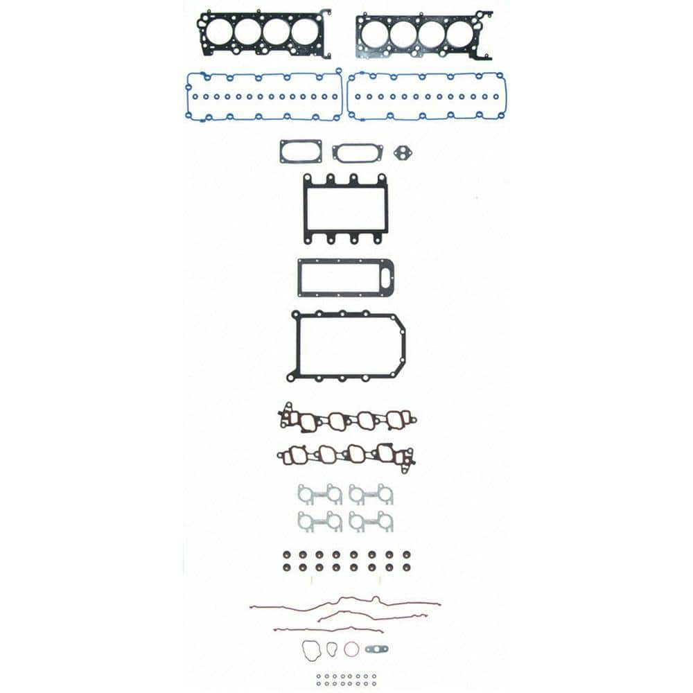 Fel Pro Engine Cylinder Head Gasket Set Ford F Hs Pt