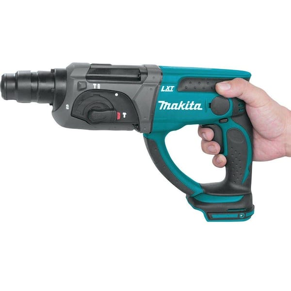 18V LXT Lithium-Ion 7/8 in. Cordless SDS-Plus Concrete/Masonry Rotary Hammer Drill (Tool-Only) XRH03Z - The Depot